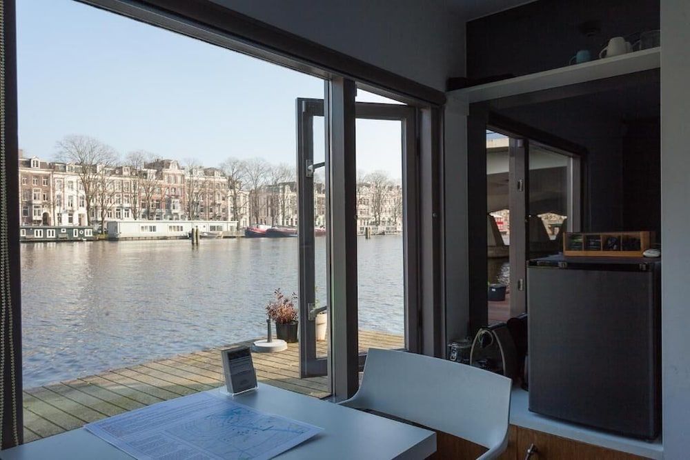 undefined little AMSTEL HouseBoat