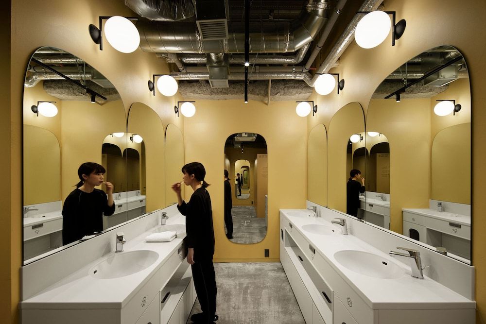 9h nine hours woman Shinjuku sleep lab Discount - [Women Only] Two Capsules + Sleep Report (quality, snoring, etc), Non Smoking 3