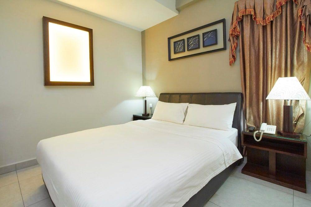 Kepong Hotel Standard Double Room 2