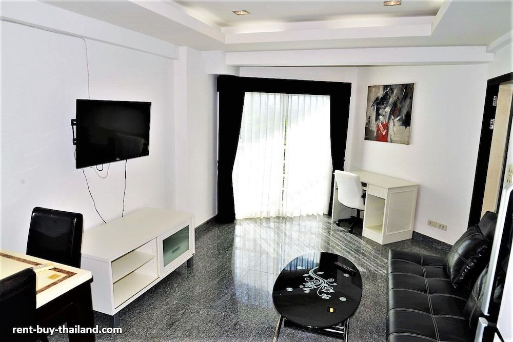 Jomtien Beach S1, 1 bed Condo Apartment 5