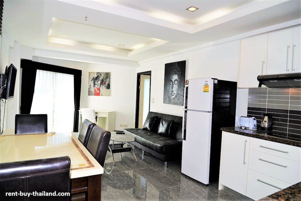Jomtien Beach S1, 1 bed Condo Apartment 4