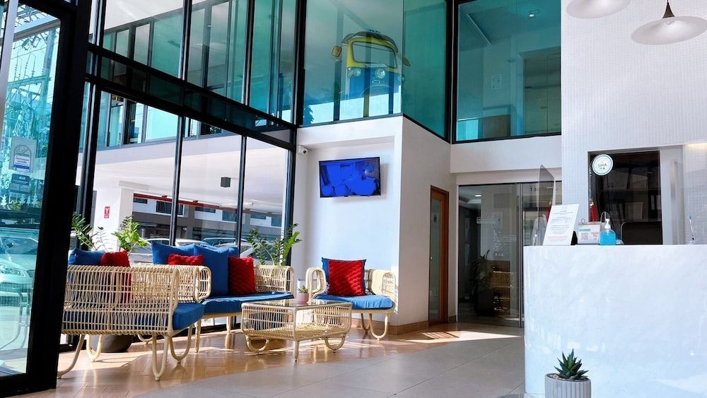 undefined Rico Hotel Ratchadapisek 32