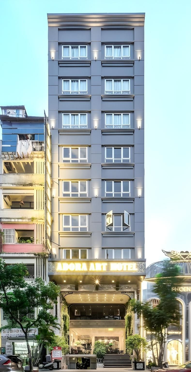 undefined Adora Art Hotel 4