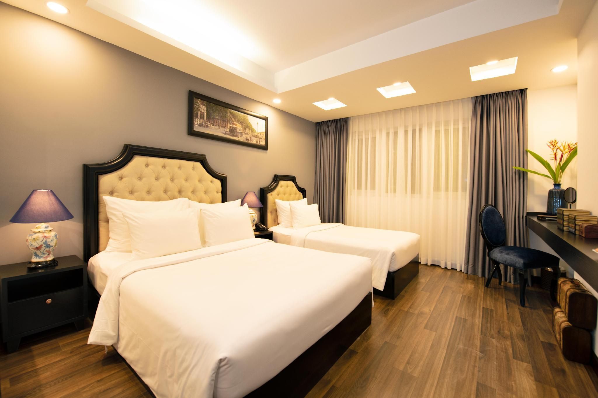 Executive Triple Room