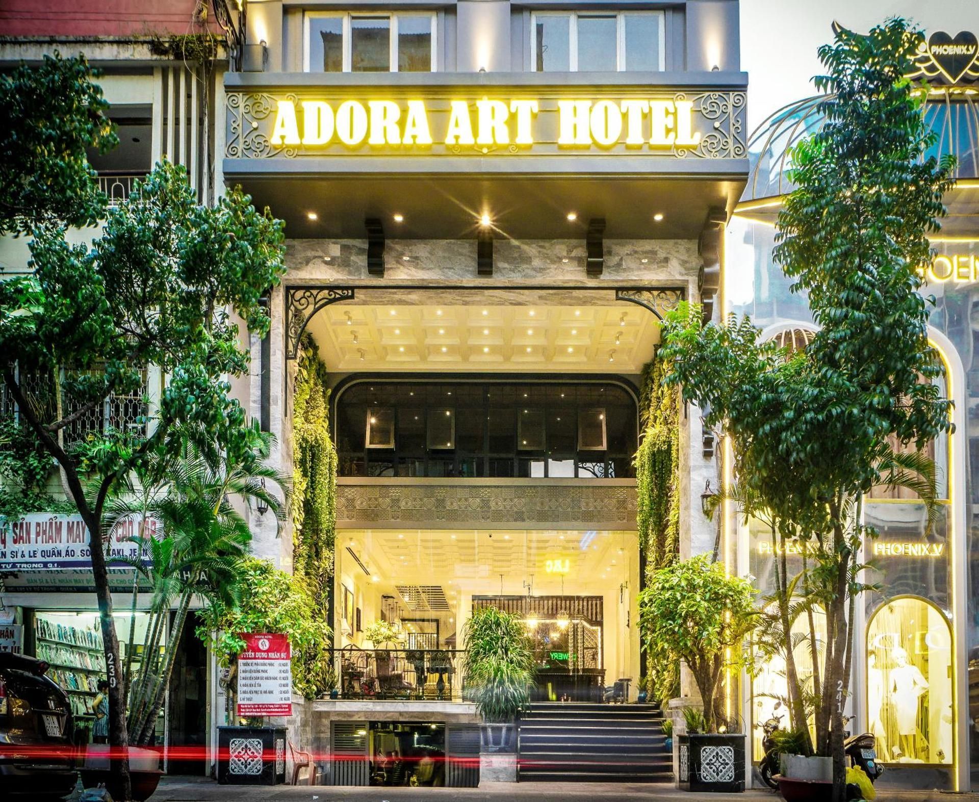undefined Adora Art Hotel 2