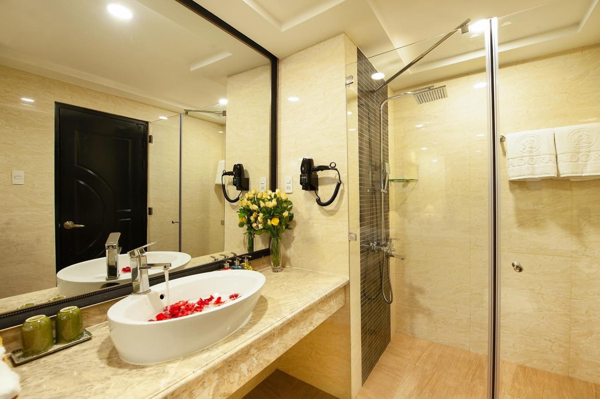 Deluxe Double or Twin Room without Window