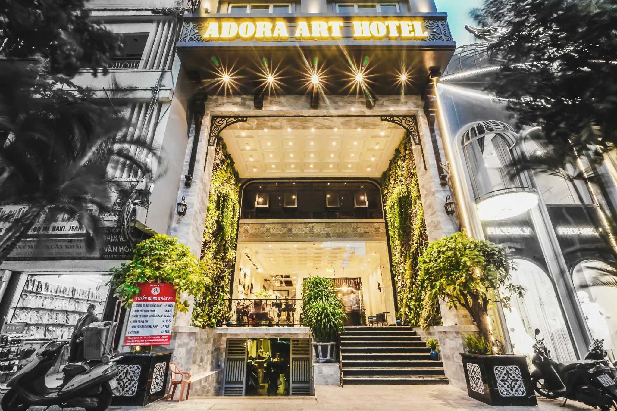 undefined Adora Art Hotel 4
