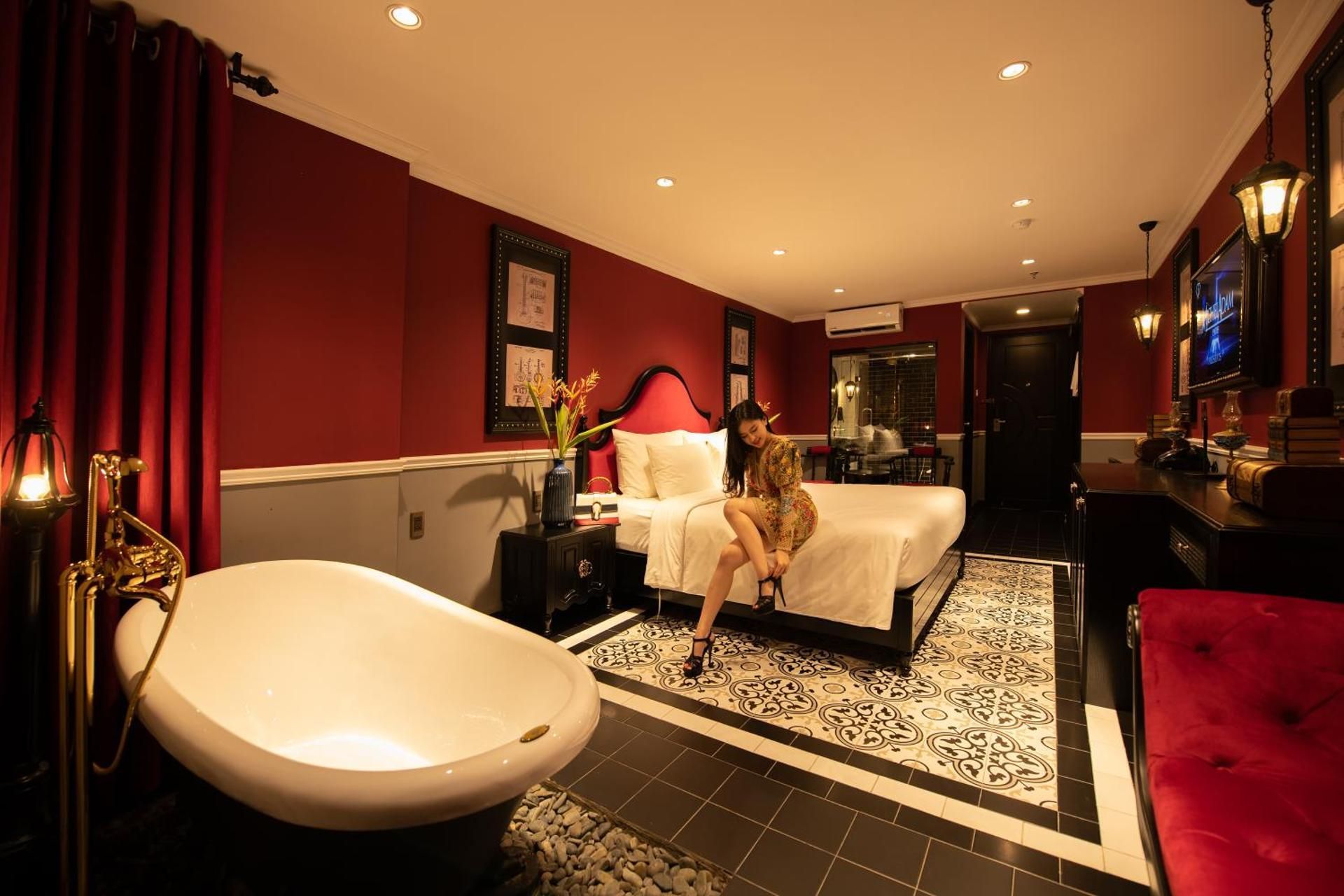 undefined Adora Art Hotel 6