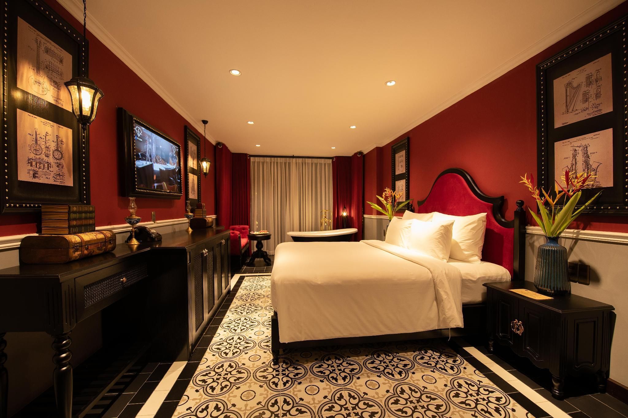 undefined Adora Art Hotel 5