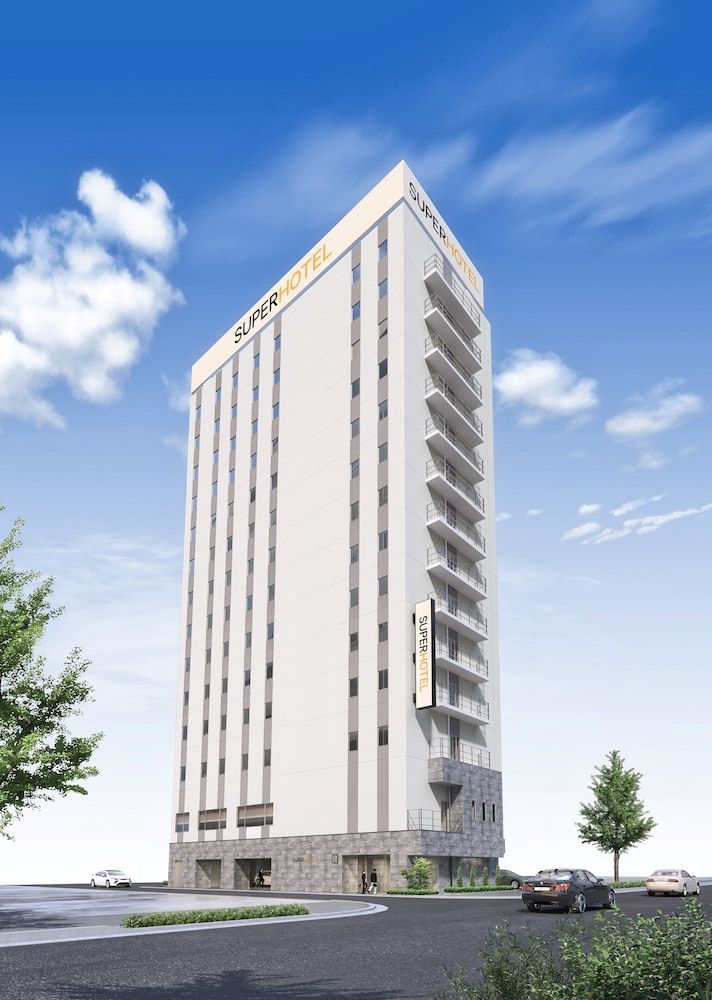 undefined Super Hotel Tokyo Akabane eki Minamiguchi 5