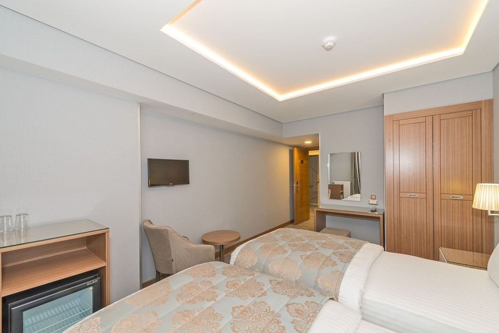 Floransa City Hotel Standard Double Room 11