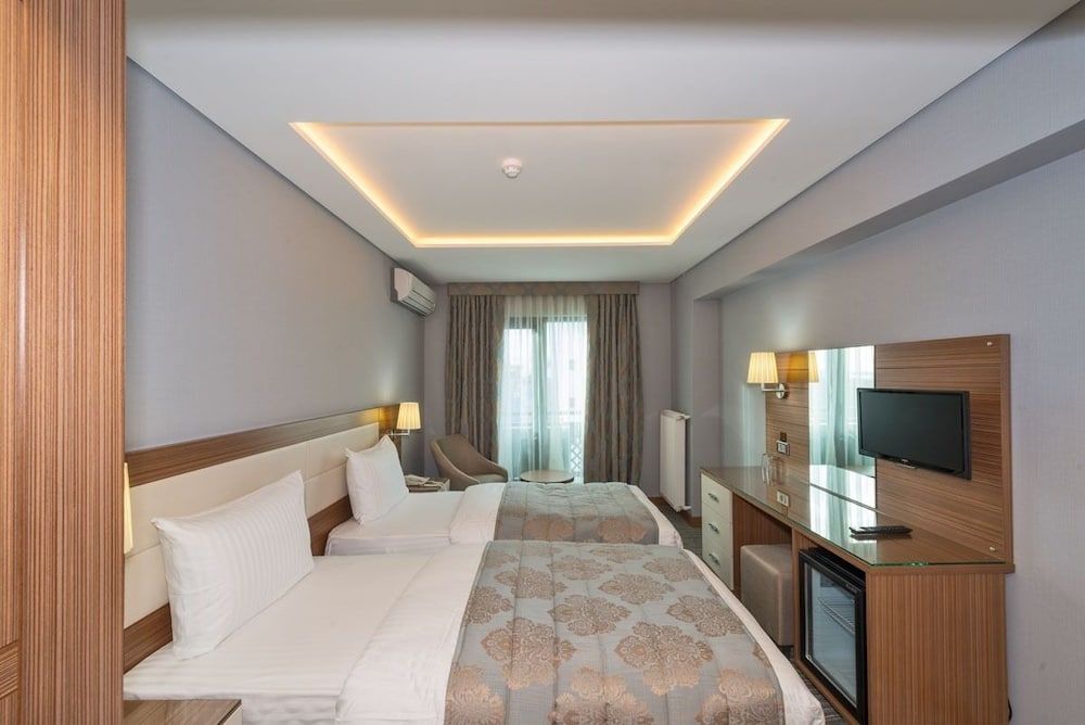 Floransa City Hotel Standard Double Room 13