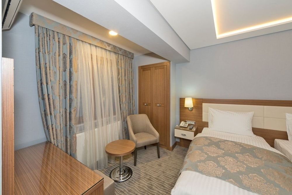 Floransa City Hotel Standard Double Room 12