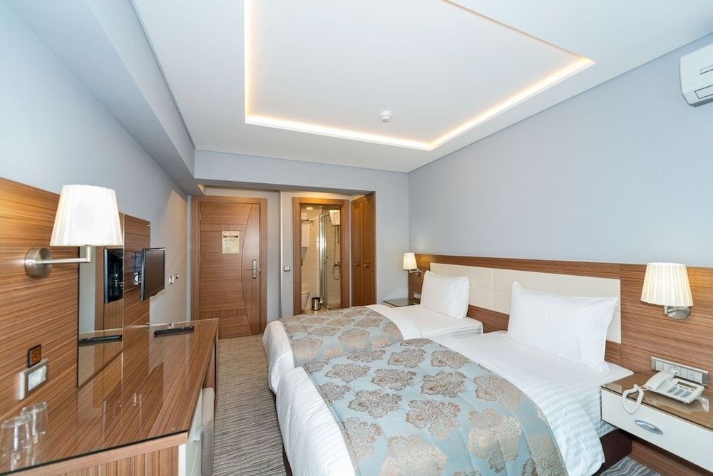 Floransa City Hotel Standard Double Room 10