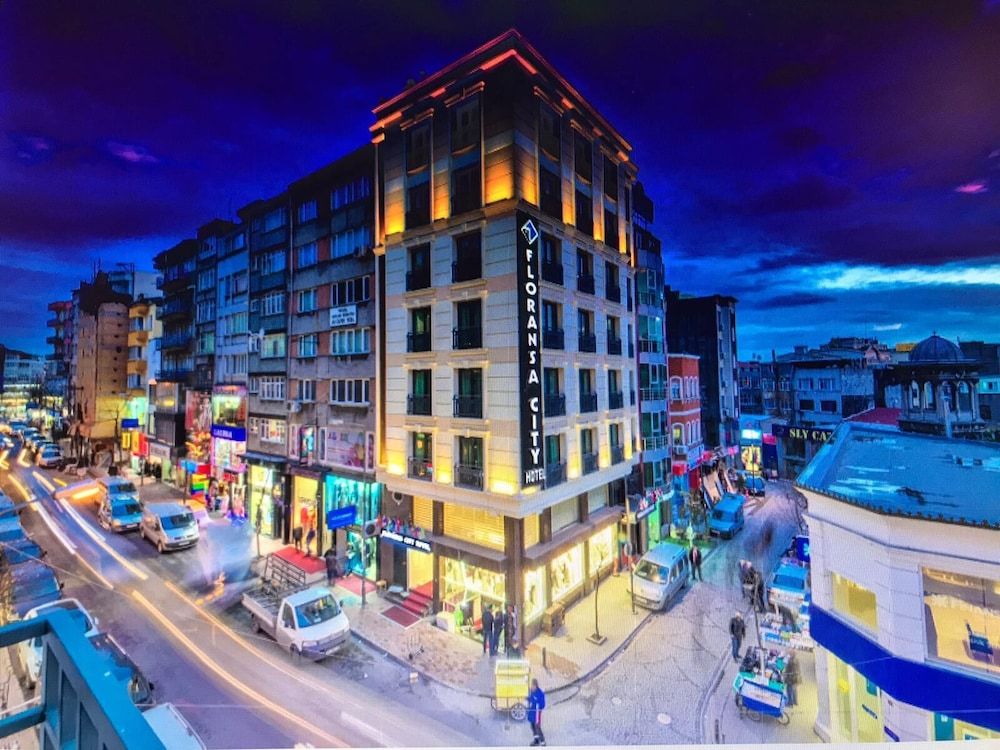 undefined Floransa City Hotel 5