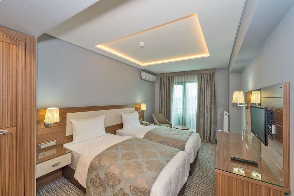 Floransa City Hotel Standard Double Room 7