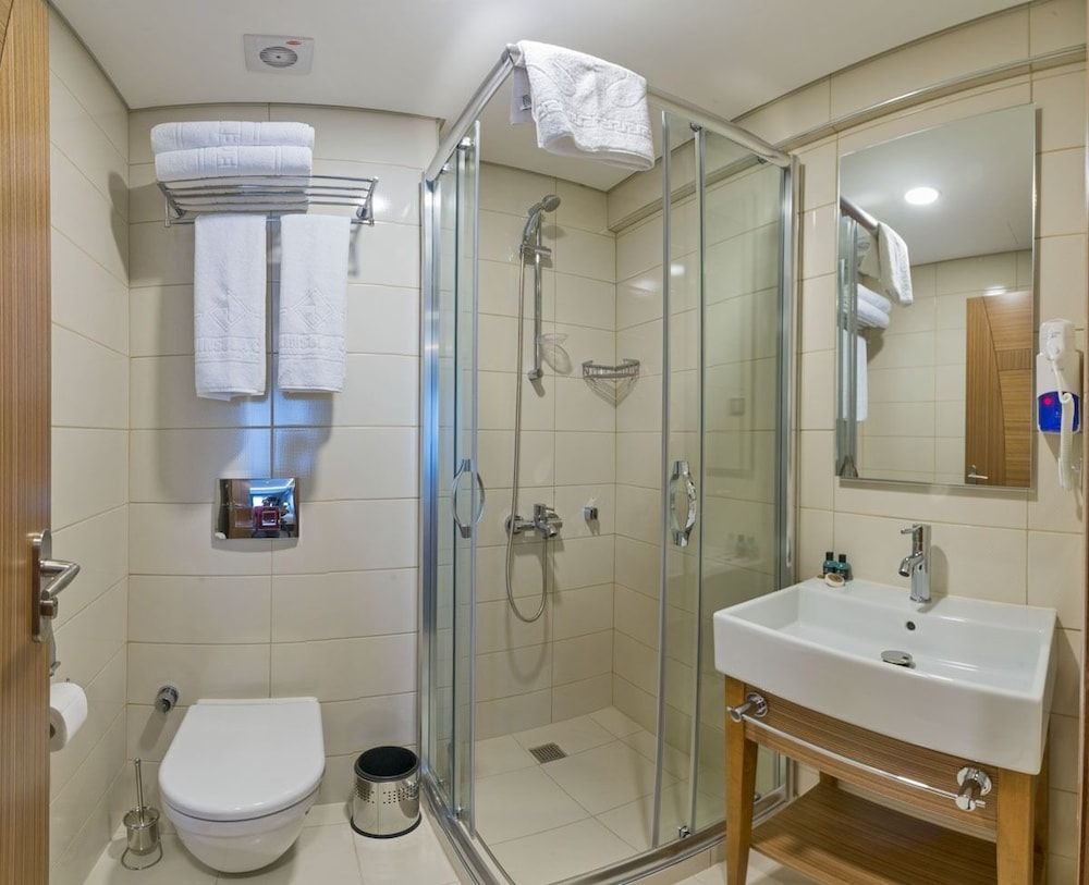 Floransa City Hotel Standard Double Room 16