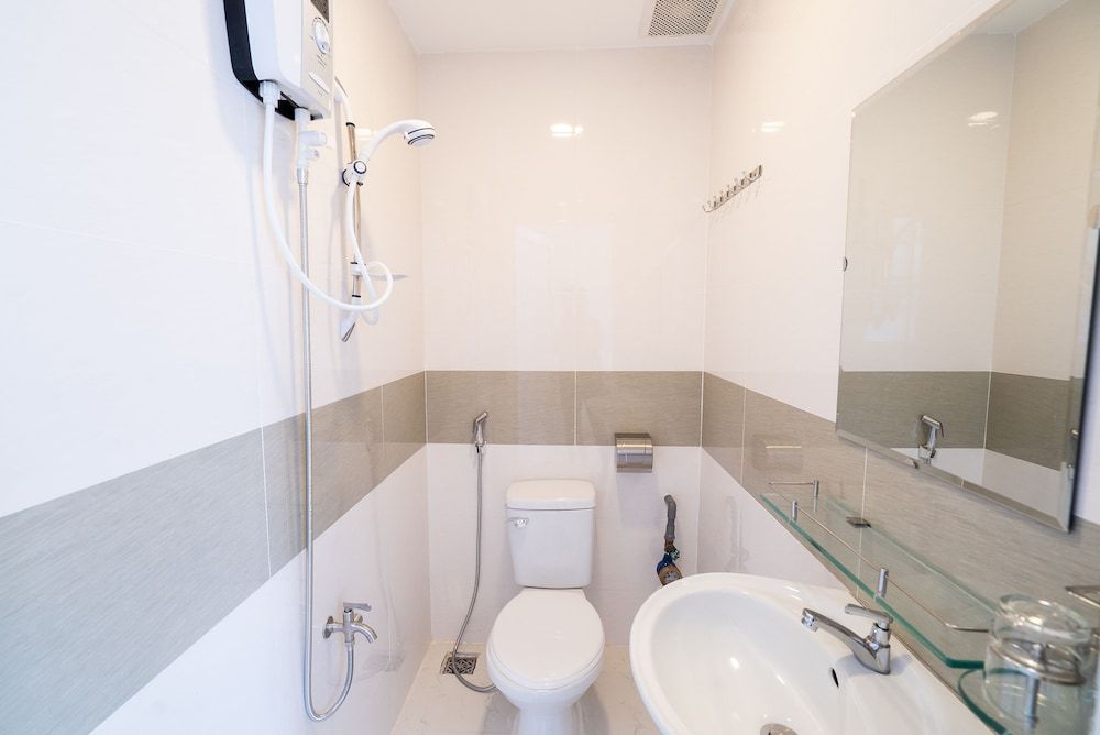 Homestay Ly Chinh Thang Studio D3 Double Room 15