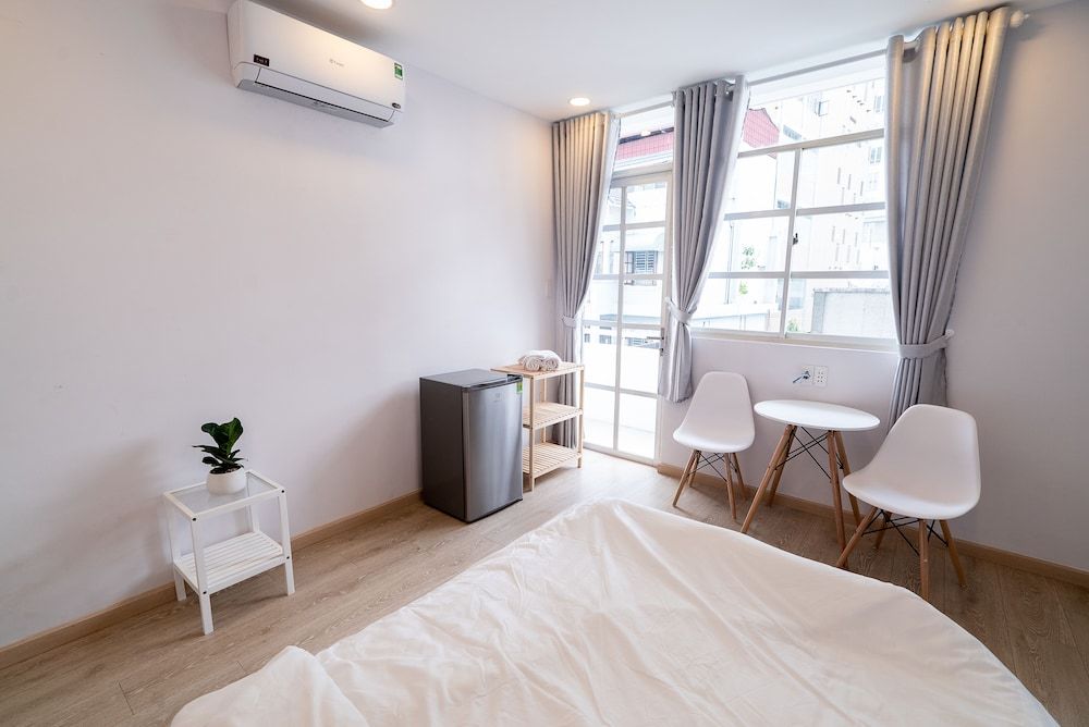 Homestay Ly Chinh Thang Studio D3 Double Room 6