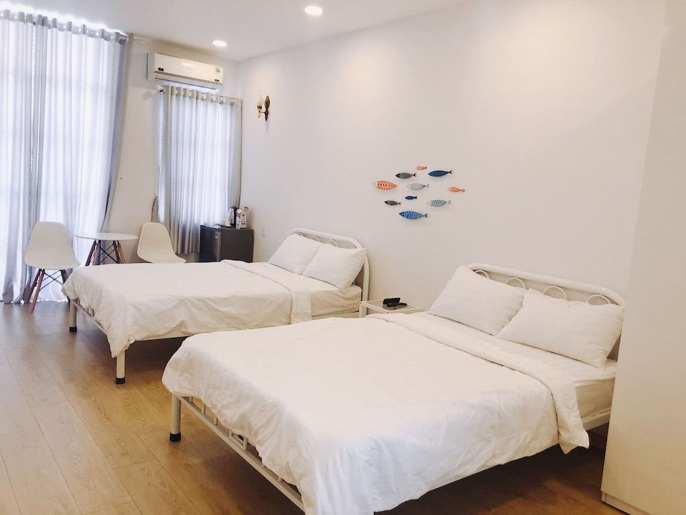Homestay Ly Chinh Thang Studio D3 Family Room