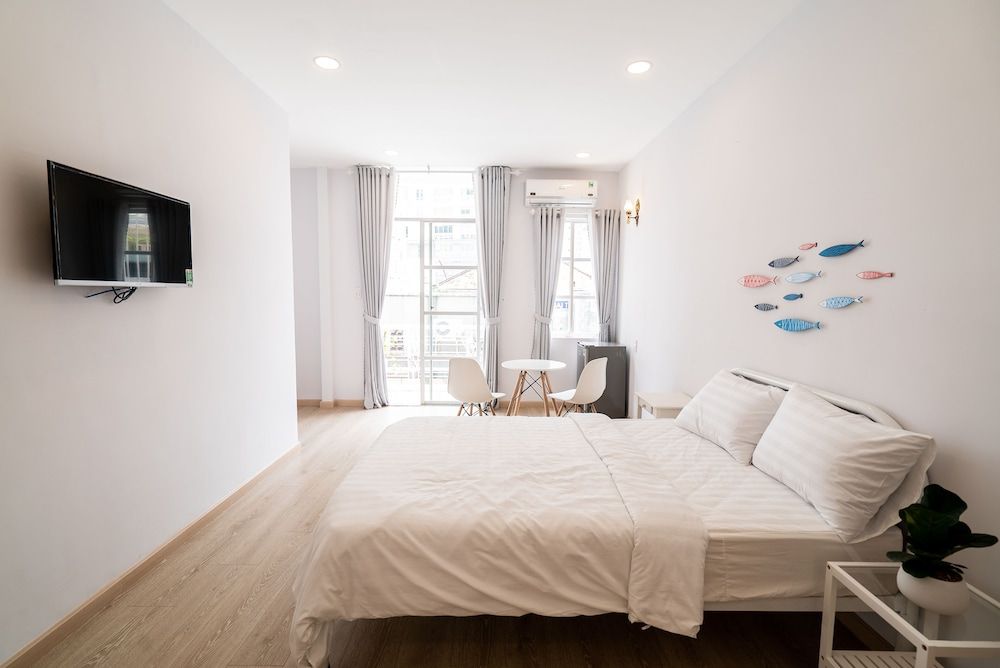 Homestay Ly Chinh Thang Studio D3 Double Room 11