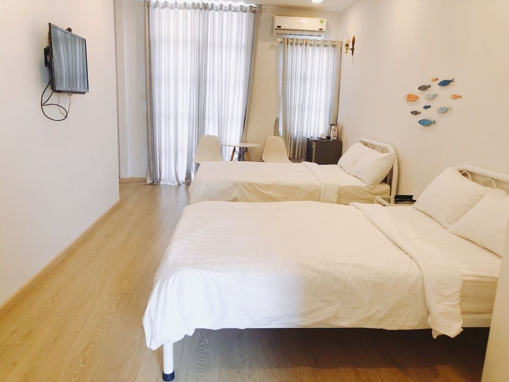 Homestay Ly Chinh Thang Studio D3 Family Room 2