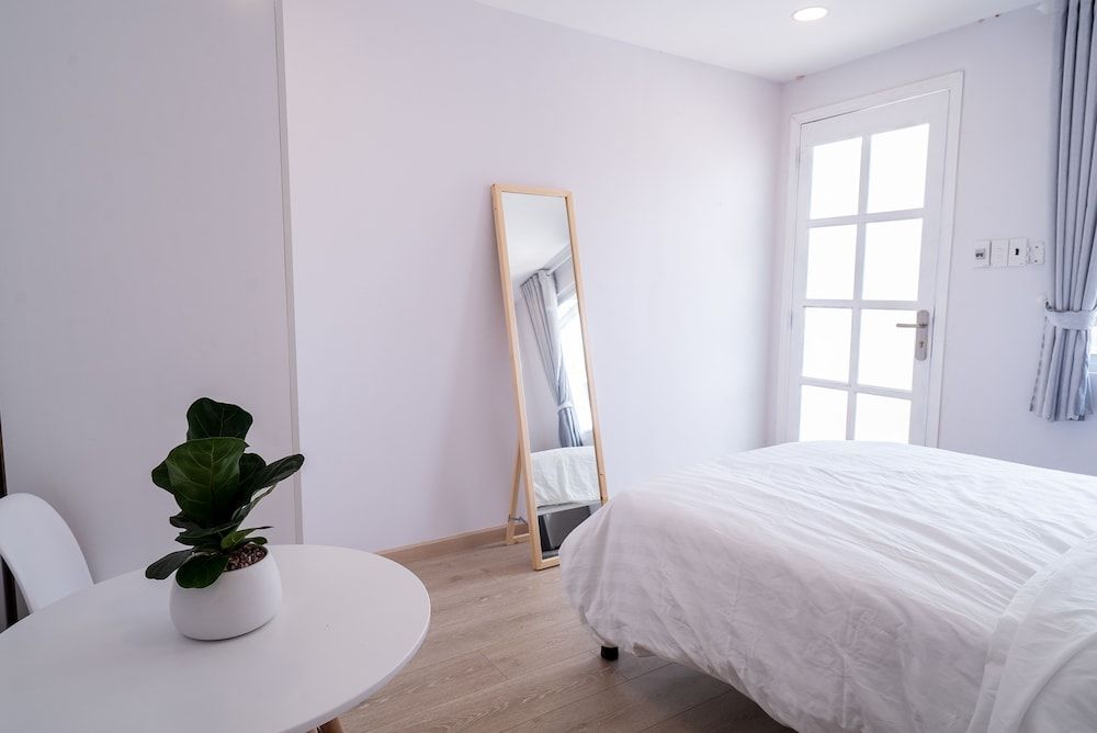 Homestay Ly Chinh Thang Studio D3 Double Room 10