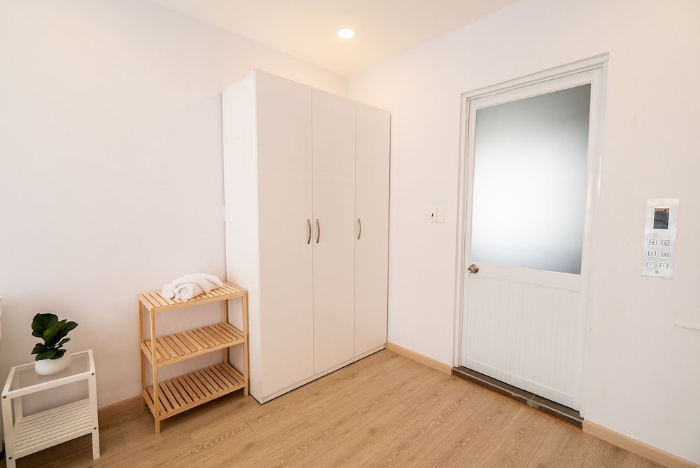 Homestay Ly Chinh Thang Studio D3 Family Room 4