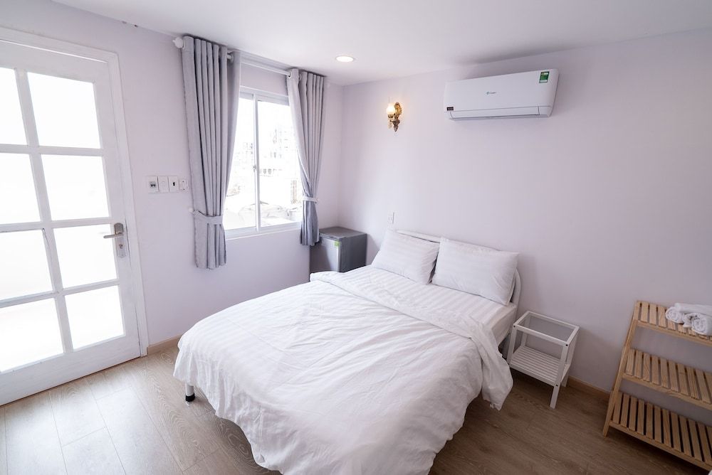 Homestay Ly Chinh Thang Studio D3 Double Room 8