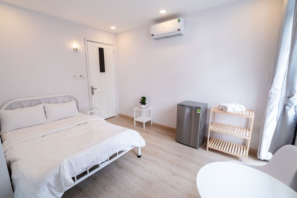 Homestay Ly Chinh Thang Studio D3 Double Room