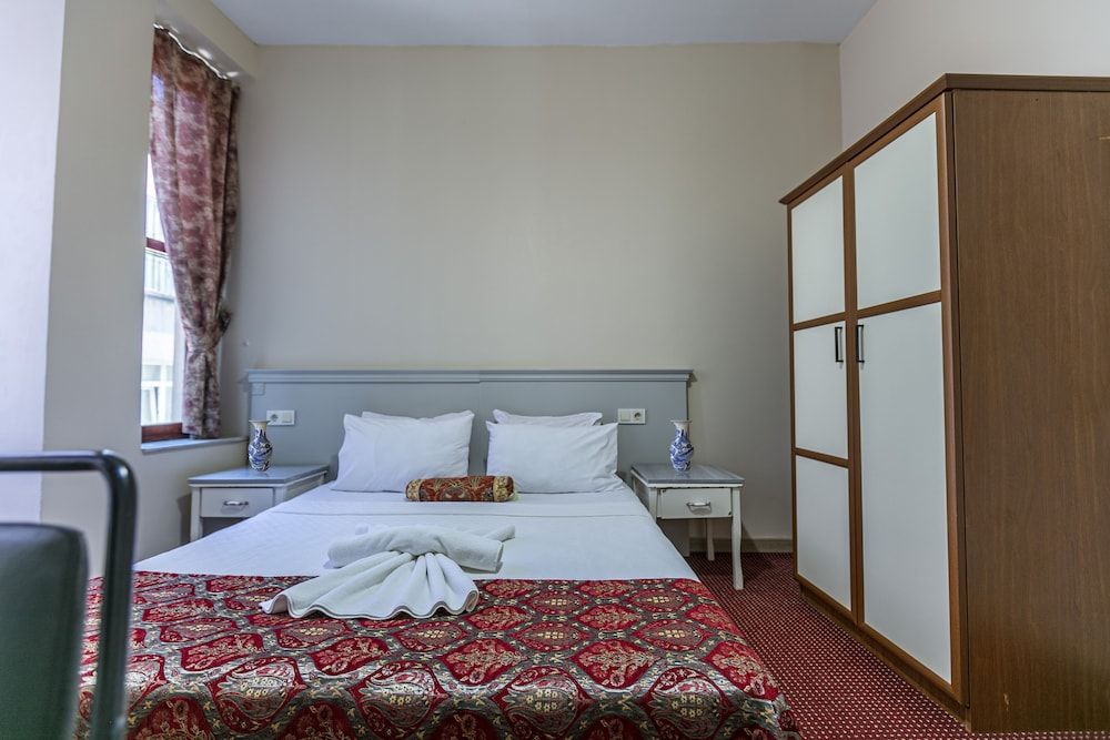 OttomanZade Economy Double Room 5