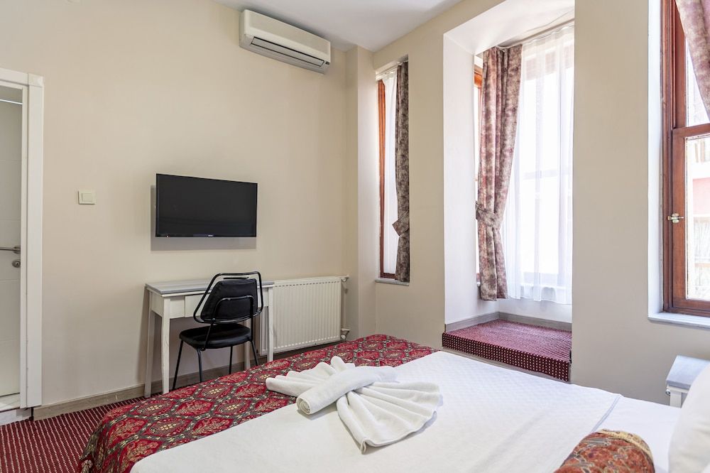 OttomanZade Economy Double Room 10