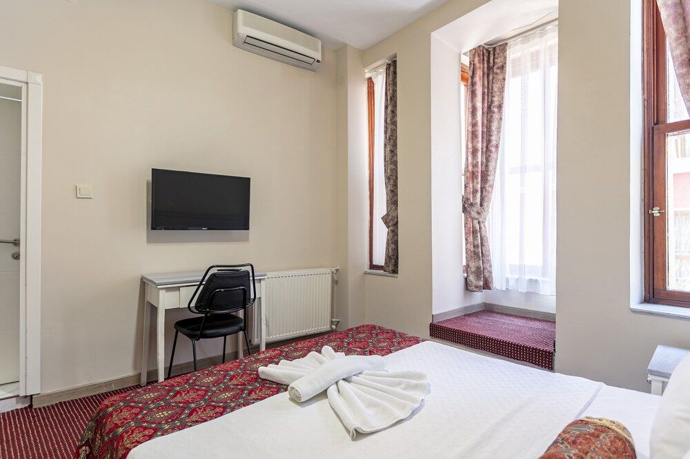 OttomanZade Economy Double Room 12