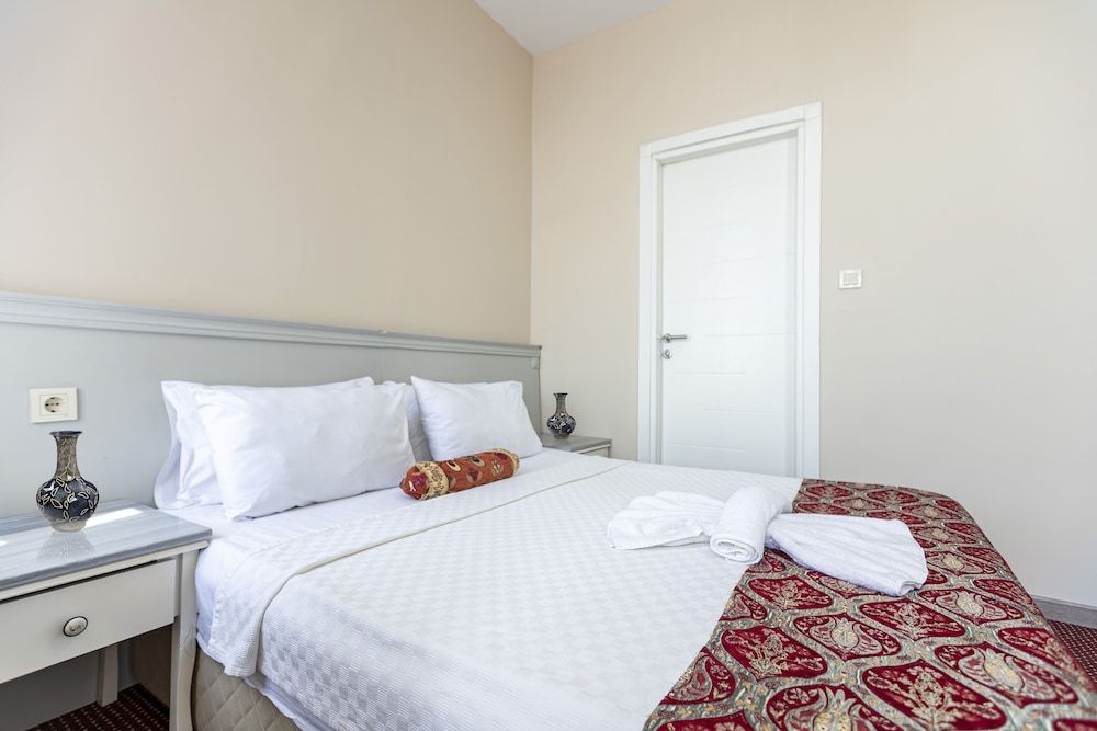 OttomanZade Economy Double Room 2