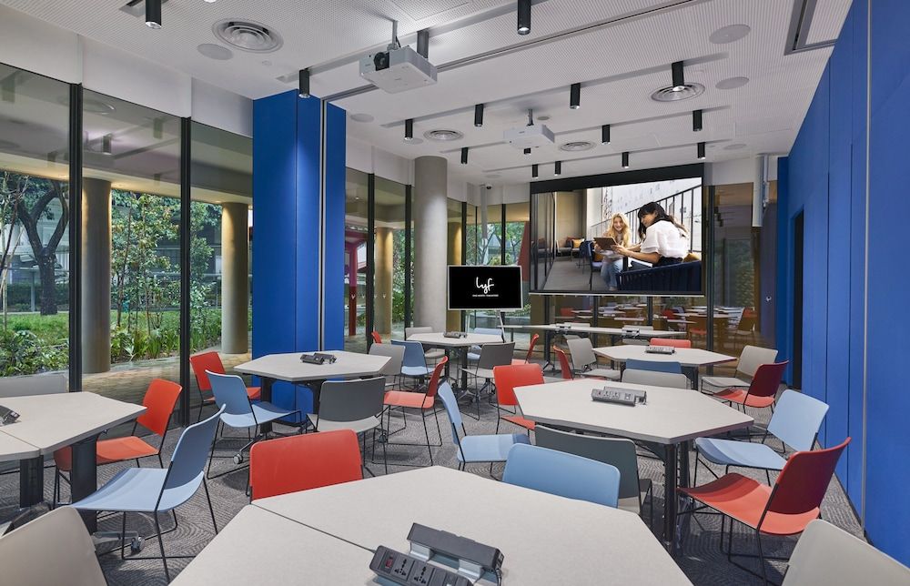 undefined lyf One-North Singapore 2