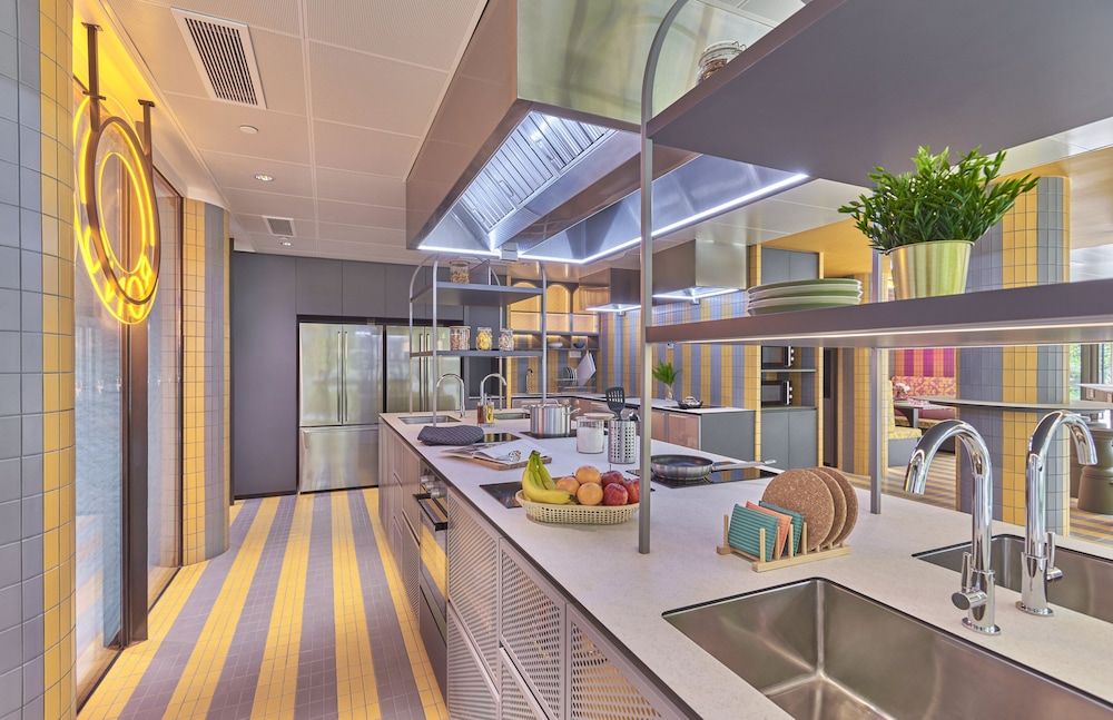 undefined lyf One-North Singapore 8