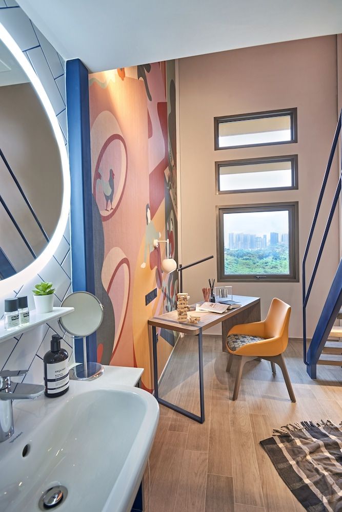 lyf One-North Singapore Loft (Level Up) 3