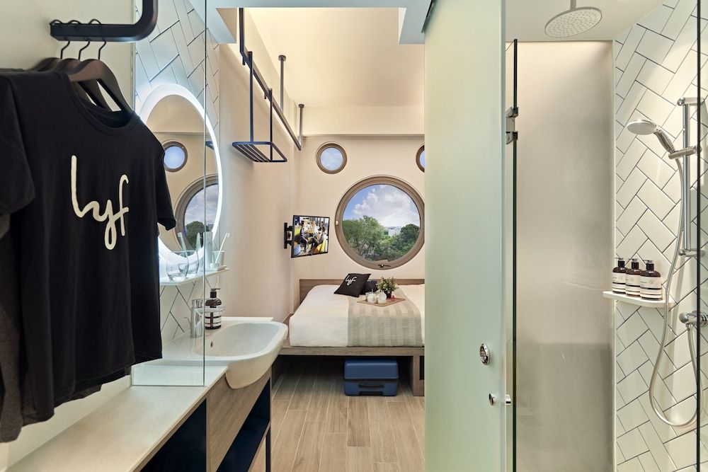 undefined lyf One-North Singapore 4