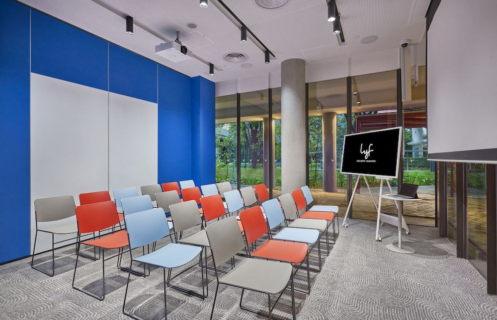 undefined lyf One-North Singapore 7