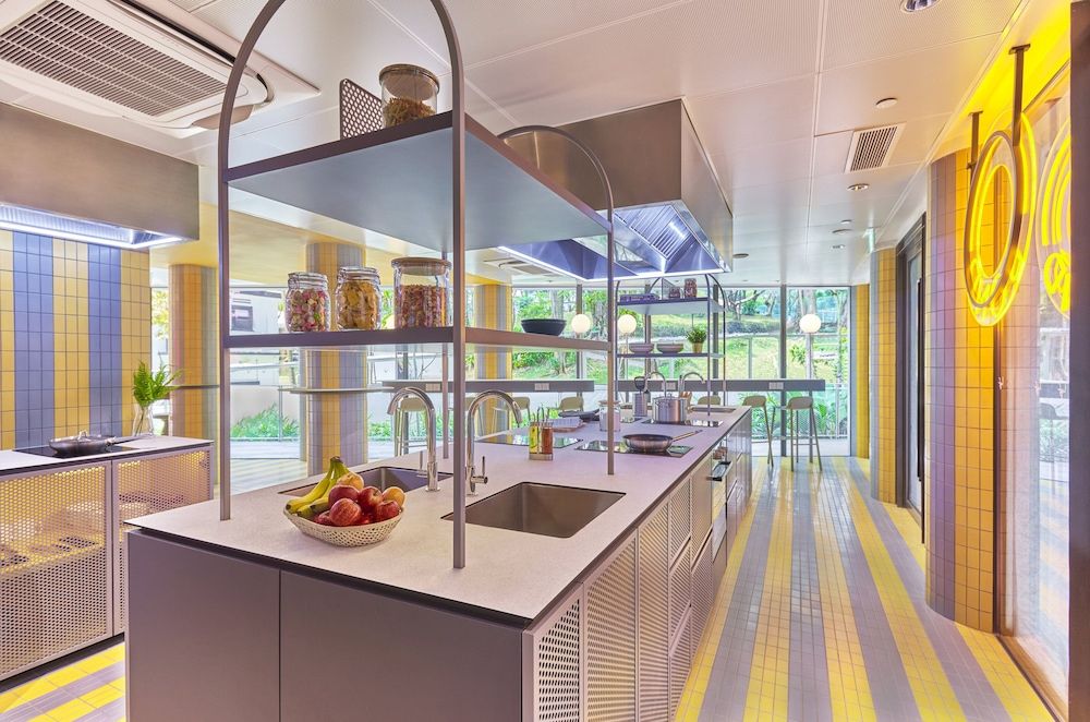 undefined lyf One-North Singapore 9