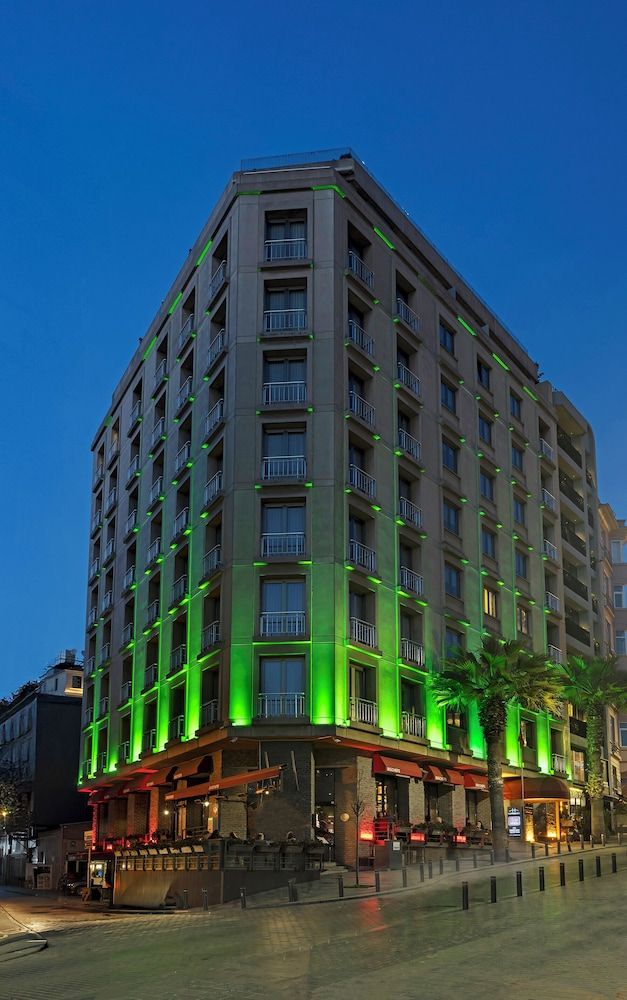 undefined Continental Hotel Pera 4