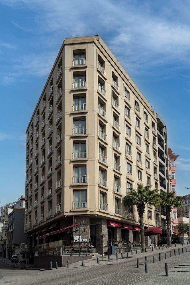 undefined Continental Hotel Pera