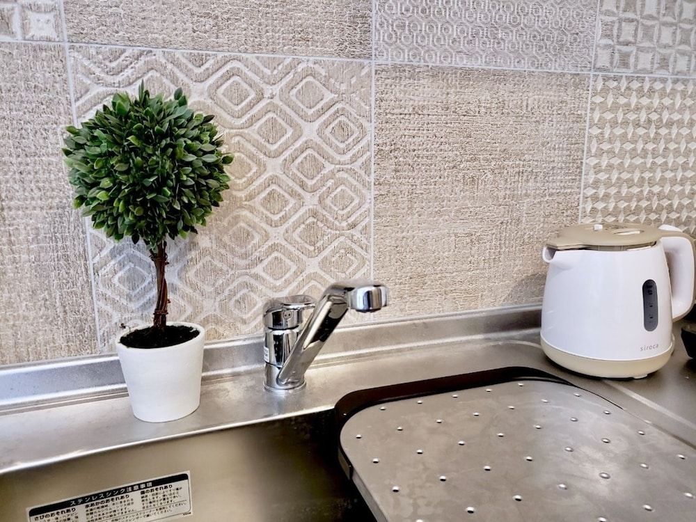 C5 Haneda Maison Philippe Omori 503 Apartment, 1 Bedroom 9