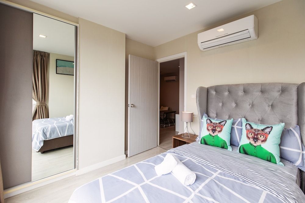 Apartment in BKK - bkb217 Comfort Apartment, 2 Bedrooms 18