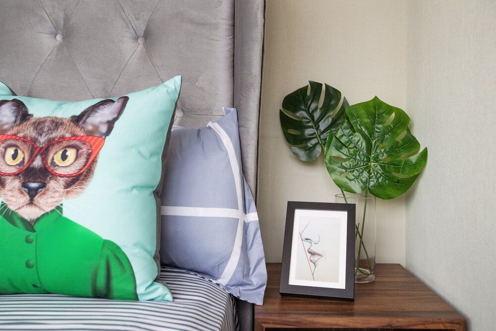 Apartment in BKK - bkb217 Comfort Apartment, 2 Bedrooms 41