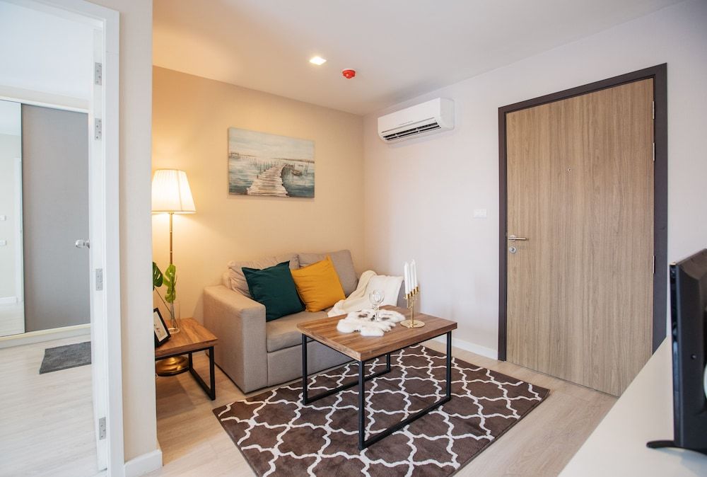 Apartment in BKK - bkb217 Comfort Apartment, 2 Bedrooms 39