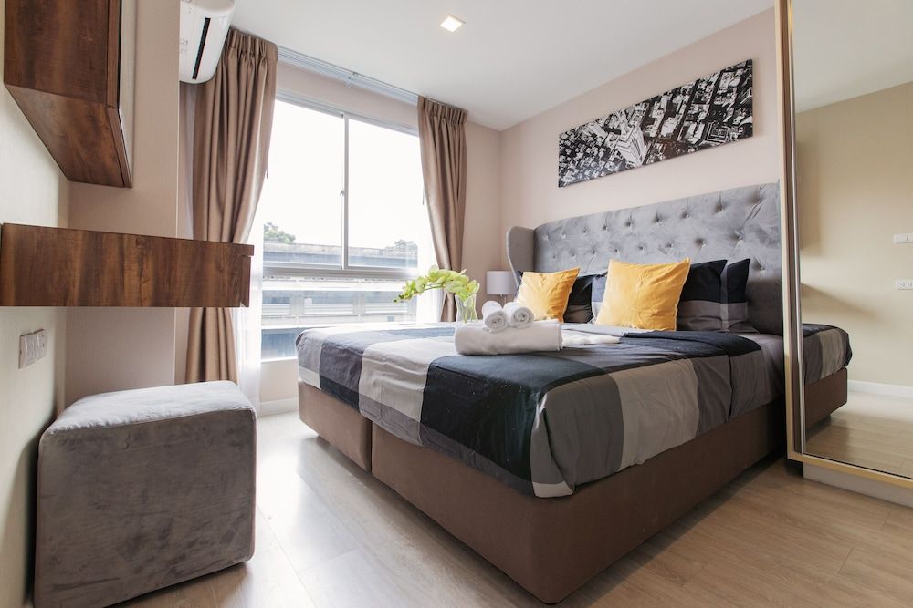 Apartment in BKK - bkb217 Comfort Apartment, 2 Bedrooms