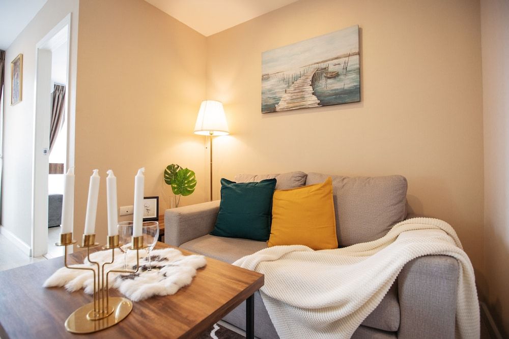 Apartment in BKK - bkb217 Comfort Apartment, 2 Bedrooms 33