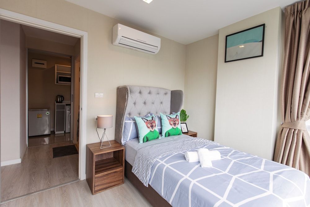 Apartment in BKK - bkb217 Comfort Apartment, 2 Bedrooms 13