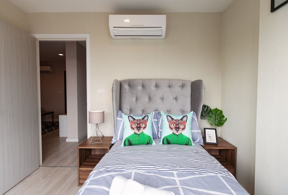 Apartment in BKK - bkb217 Comfort Apartment, 2 Bedrooms 17